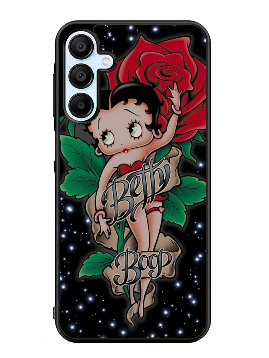 Betty Boop 6th Samsung Galaxy A25 5G Case