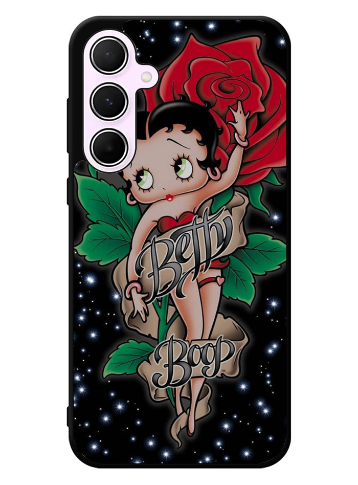 Betty Boop 6th Samsung Galaxy A35 5G Case