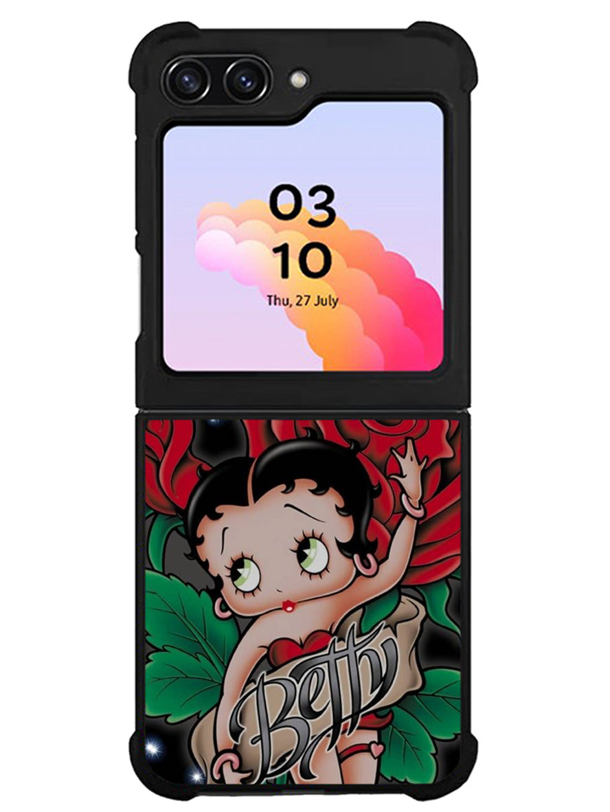 Betty Boop 6th Samsung Galaxy Z Flip 5 5G 2023 Case