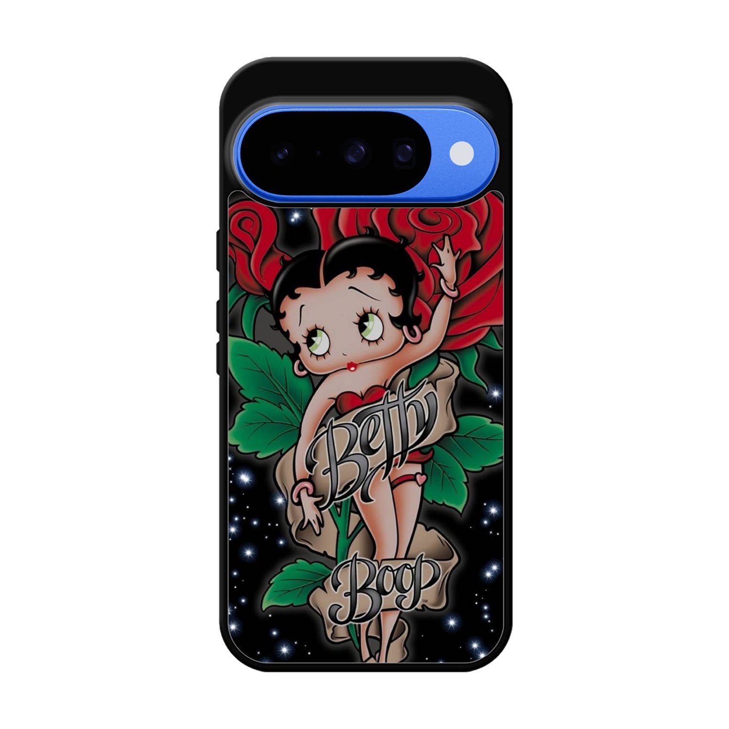 Betty Boop 6th Google Pixel 10 Case