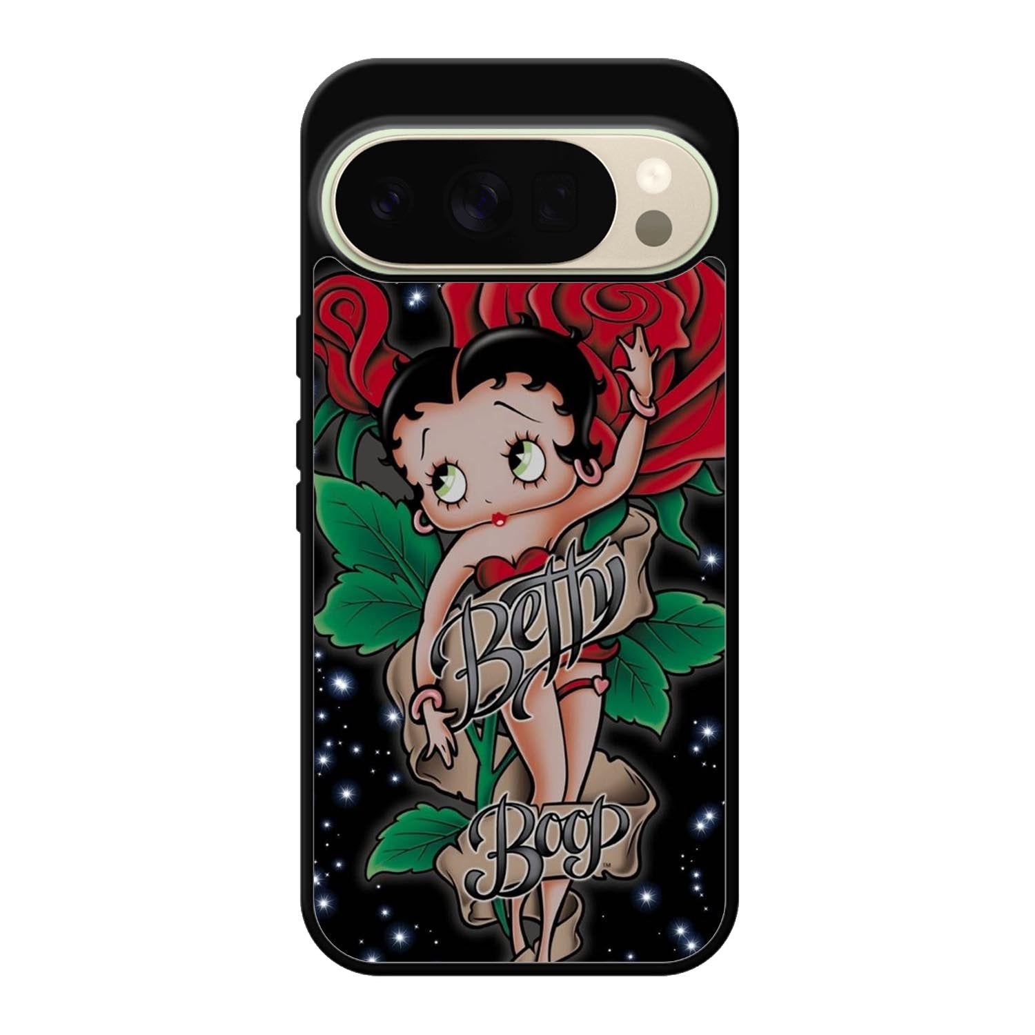 Betty Boop 6th Google Pixel 10 Pro XL Case