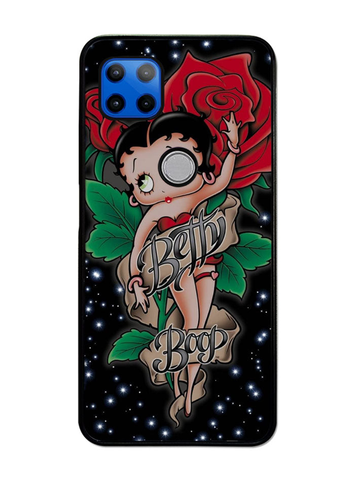 Betty Boop 6th Motorola Moto G 5G Case , Moto One 5G Ace Case