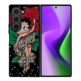 Betty Boop 6th Samsung Galaxy Z Fold 6 Case
