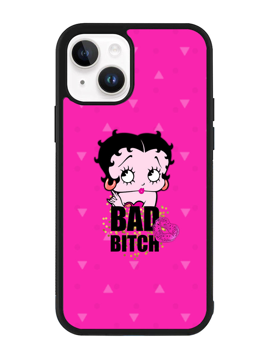 Bad Bitch iPhone 15 Plus Case OV3964