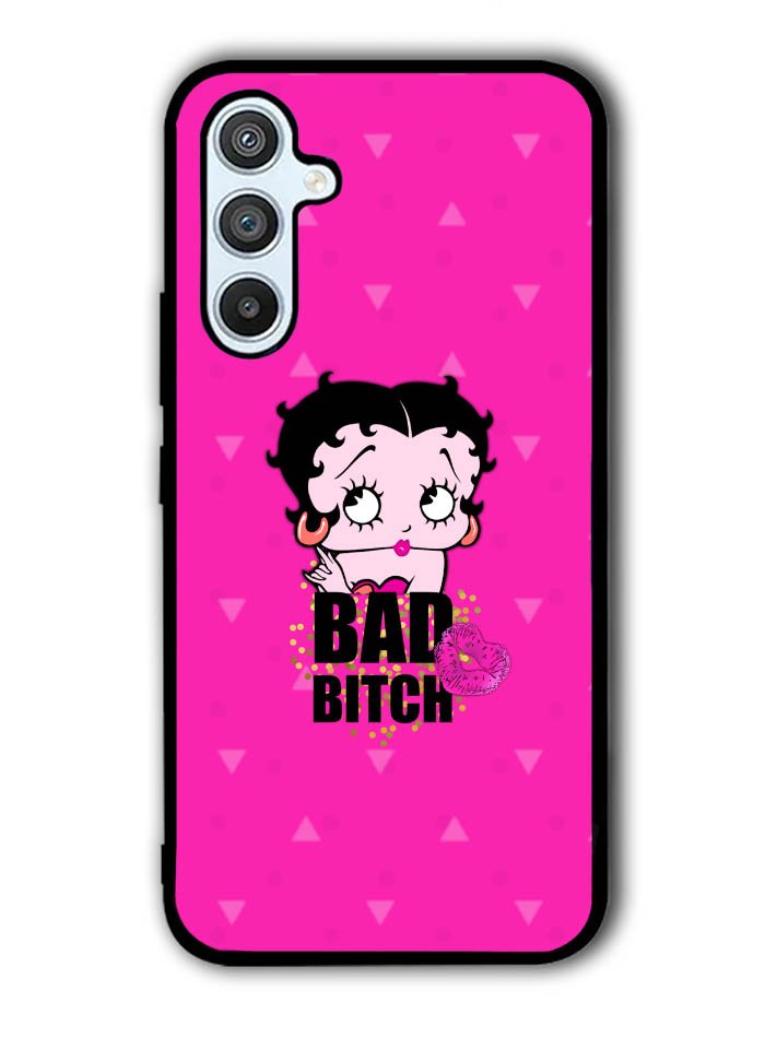 Bad Bitch Samsung Galaxy A54 5G Case OV3964