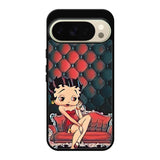 Betty Boop Wallpaper Google Pixel 10 Pro XL Case