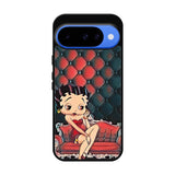 Betty Boop Wallpaper Google Pixel 10 Case