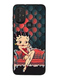 Betty Boop Wallpaper Motorola Moto G Pure 2021 , Moto G Power 2022 Case