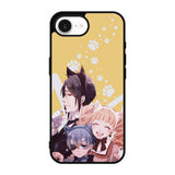 Black Butler iPhone 17e Case QC4168