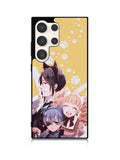 Black Butler Samsung Galaxy S24 Ultra 5G Case OV4168