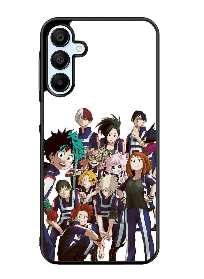 Boku no Hero Academia Samsung Galaxy A15 5G Case OV4224