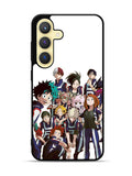 Boku no Hero Academia Samsung Galaxy S25 Plus 5G , Samsung Galaxy S25+ 5G Case OV4224