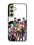 Boku no Hero Academia Samsung Galaxy S23 FE 5G Case QC4224