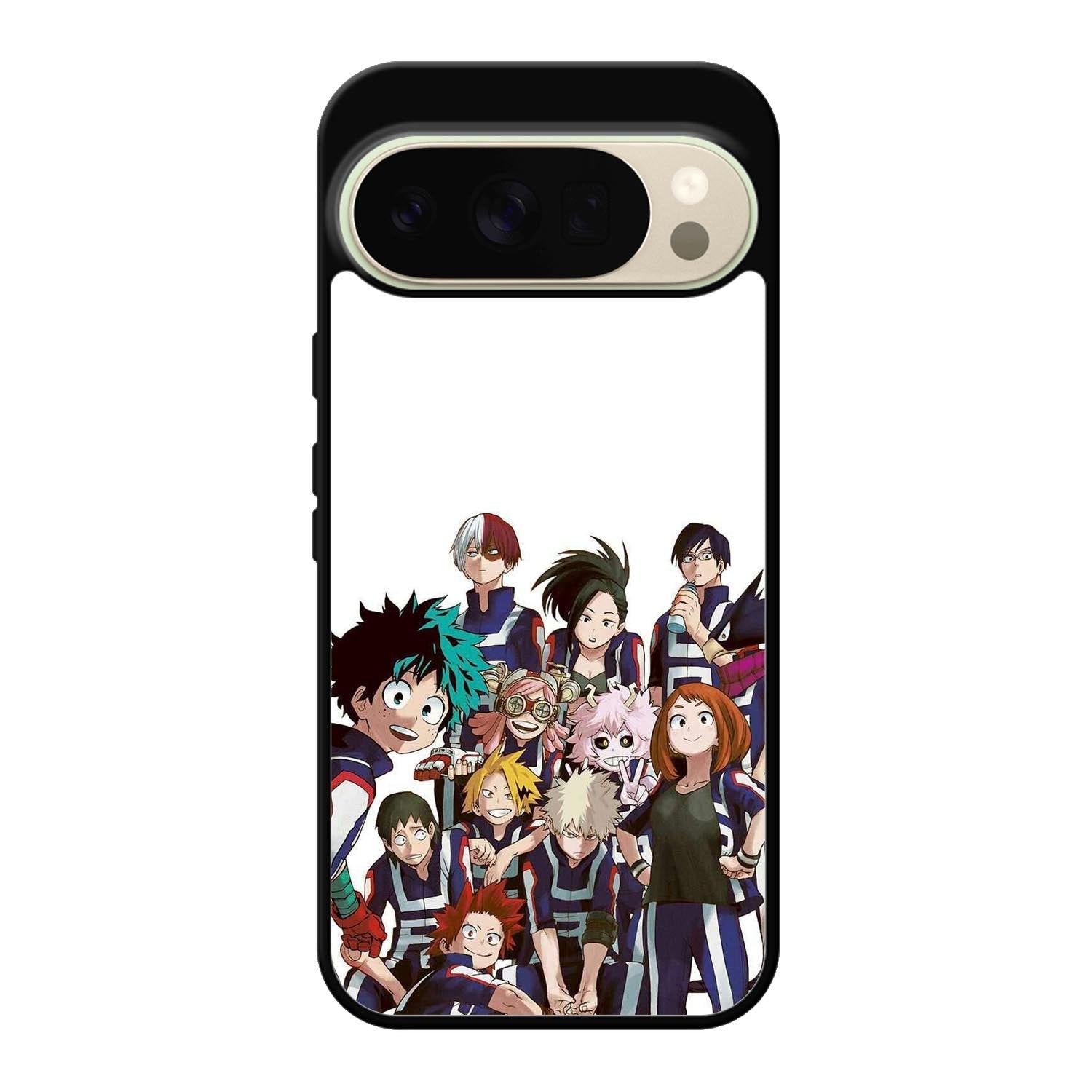 Boku no Hero Academia Google Pixel 10 Pro XL Case OV4224