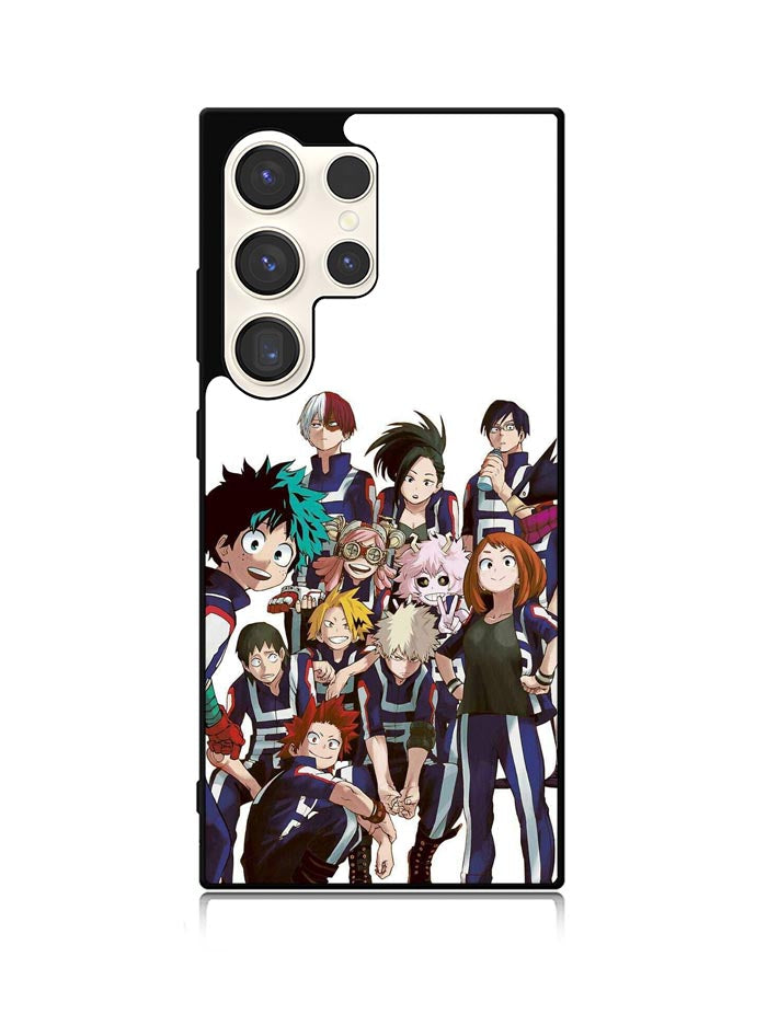 Boku no Hero Academia Samsung Galaxy S23 Ultra 5G Case QC4224