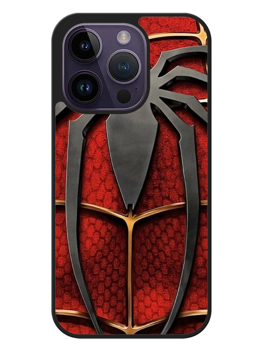 Spiderman Logo iPhone 14 Pro Max Case OV7878