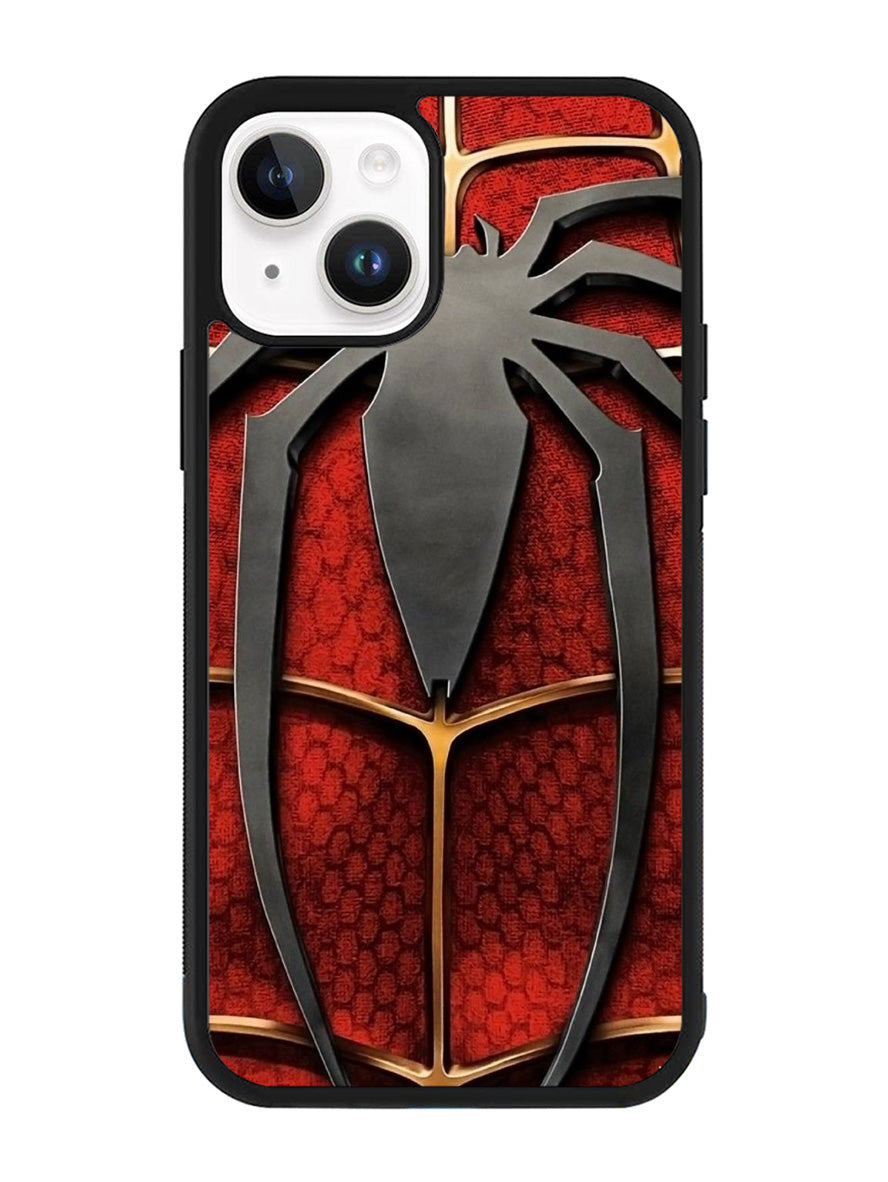 Spiderman Logo iPhone 15 Case OV7878