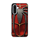 Spiderman Logo 2nd Samsung Galaxy A36 Case OV7969