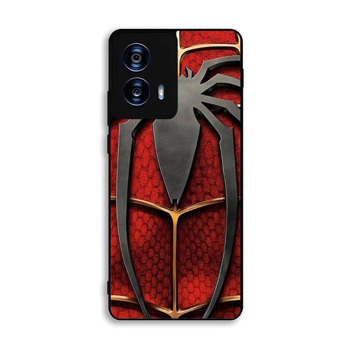 Spiderman Logo 2nd Motorola Moto G Power 5G 2024 Case OV0844