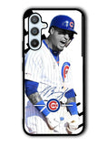 Baseball Players Chicago Samsung Galaxy A54 5G Case OV8555