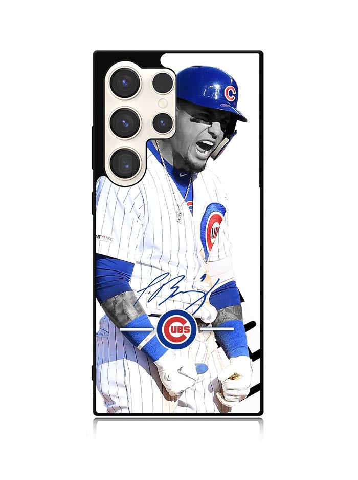 Baseball Players Chicago Samsung Galaxy S23 Ultra 5G Case QC8555