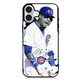 Baseball Players Chicago iPhone 16 Plus Case QC8555