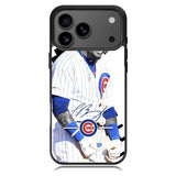 Baseball Players Chicago iPhone 17 Pro Case OV8555