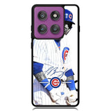 Baseball Players Chicago Motorola Moto Edge 2025 | Moto Edge 60 Fusion | Moto Edge 60 Pro Case OV8555