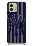 New York Yankees 9th Motorola Moto G Stylus 5G 2023 Case