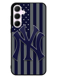 New York Yankees 9th Samsung Galaxy A55 5G Case