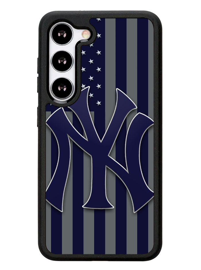 New York Yankees 9th Samsung Galaxy S23 5G Case
