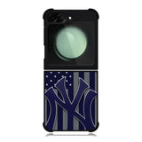 New York Yankees 9th Samsung Galaxy Z Flip 6 Case