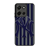 New York Yankees 9th Motorola Moto G 5G 2025 Case OV6566