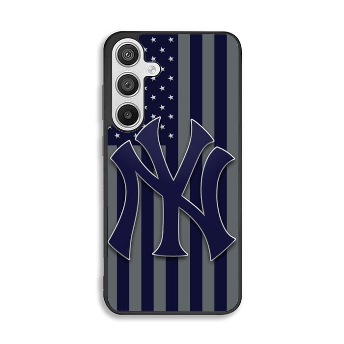 New York Yankees 9th Samsung Galaxy A26 Case OV7668