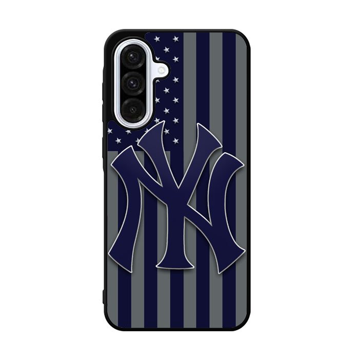 New York Yankees 9th Samsung Galaxy A36 Case OV2058