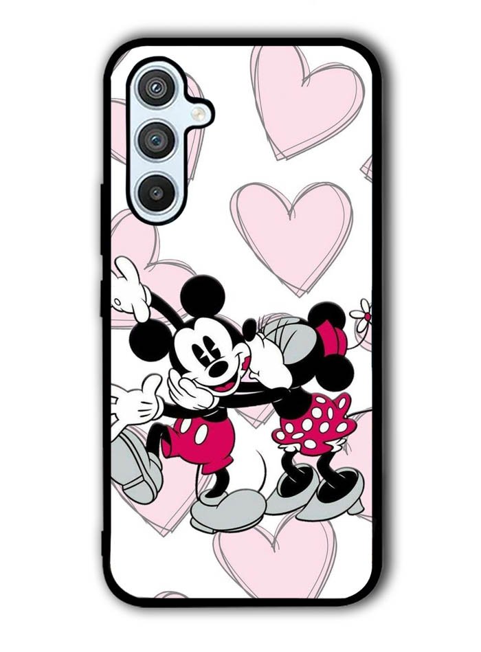 Minnie Kiss Mickey Samsung Galaxy A54 5G Case OV8073