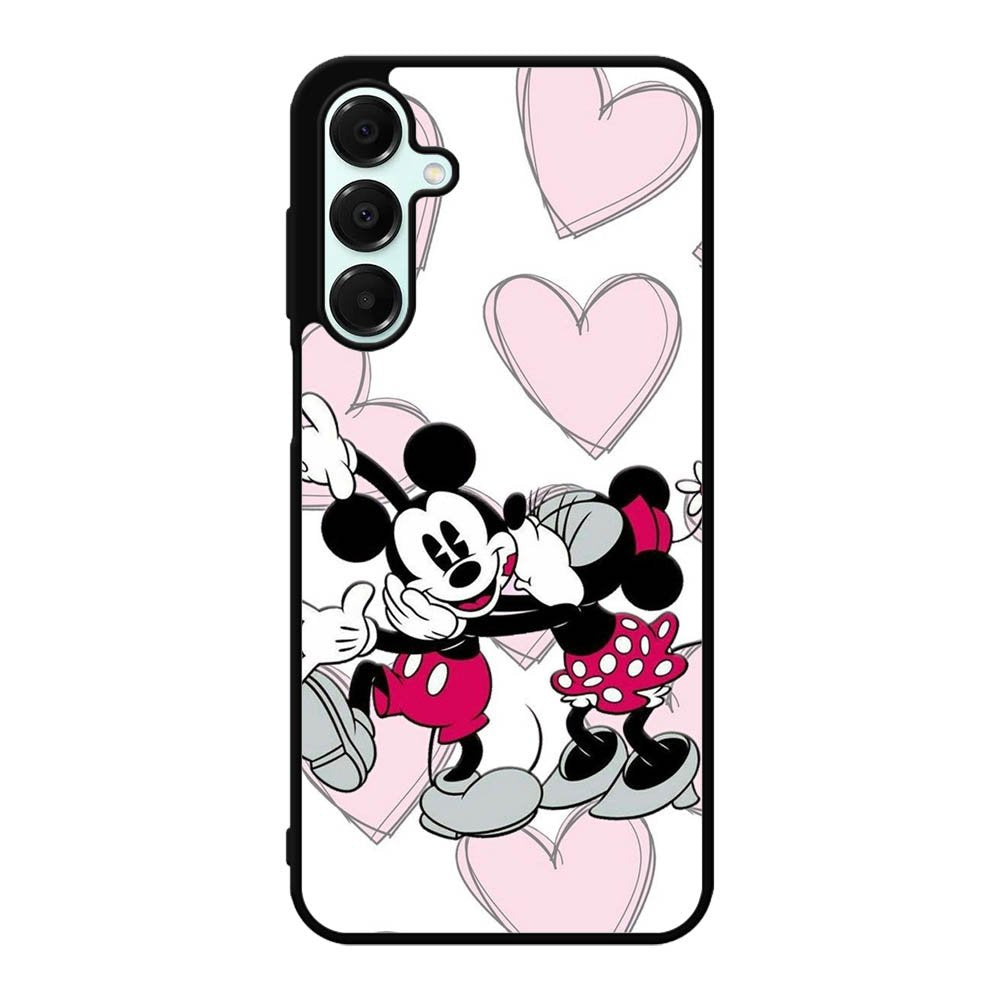 Minnie Kiss Mickey Samsung Galaxy A16 Case OV8073