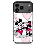 Minnie Kiss Mickey Samsung Galaxy S26 Case OV8073