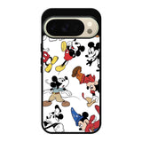 Mickey Mouse Pattren Google Pixel 10 Pro XL Case OV8087