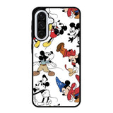 Mickey Mouse Pattren Samsung Galaxy A56 5G Case OV8087