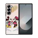 Mickey Mouse Love Samsung Galaxy Z Fold 7 5G Case OV8086