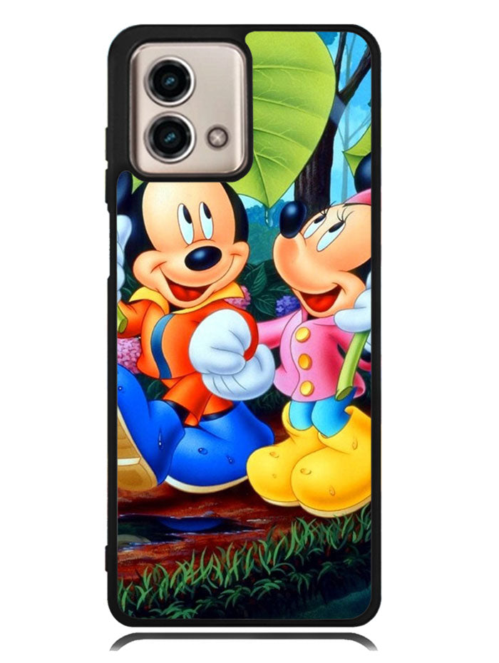 Mickey Minnie Motorola Moto G Stylus 5G 2023 Case