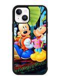 Mickey Minnie iPhone 15 Case OV8095