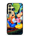 Mickey Minnie Samsung Galaxy S24 Plus 5G , Samsung Galaxy S24+ 5G Case