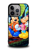 Mickey Minnie iPhone 16 Pro Case