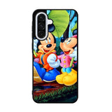 Mickey Minnie Samsung Galaxy A36 Case OV8135
