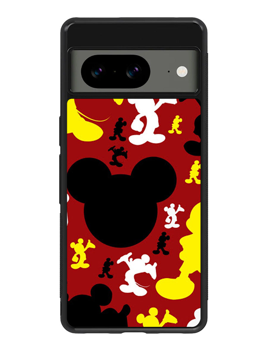Mickey Mouse Google Pixel 8A Case QC8085