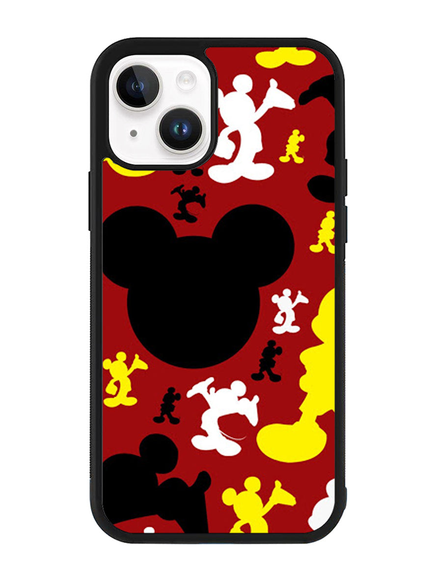 Mickey Mouse iPhone 15 Case OV8085