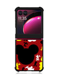 Mickey Mouse Motorola Moto Razr Plus 2023 , Moto Razr+ 2023 Case OV8085