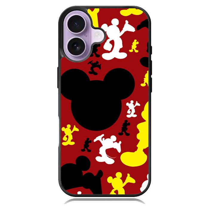 Mickey Mouse iPhone 17 Case OV8085